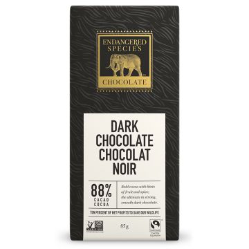 Chocolat noir 88% de cacao