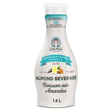 Almondmilk - Vanilla unsweetened