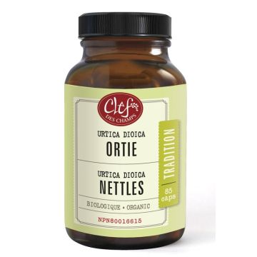 Organic Nettle