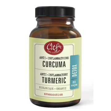 Organic Turmeric