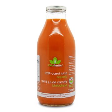 Jus - Carotte biologique