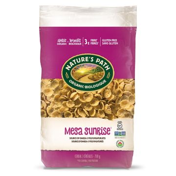 Organic Mesa Sunrise Cereal - Eco Pac