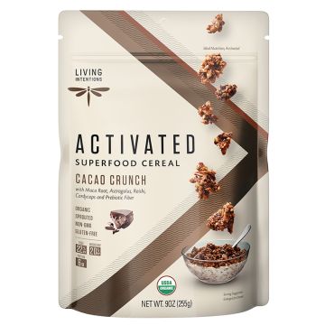 Céréales avec superaliments - Cacao croustillant