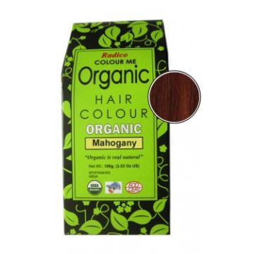 Hair Color Dye - Mahogany