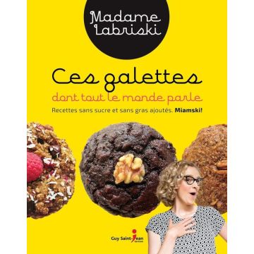 Ces galettes dont tout le monde parle