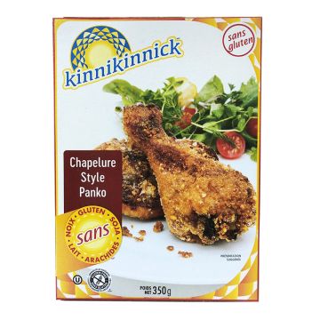 Chapelure style panko sans gluten