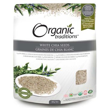 Superfood - White Chia Seeds