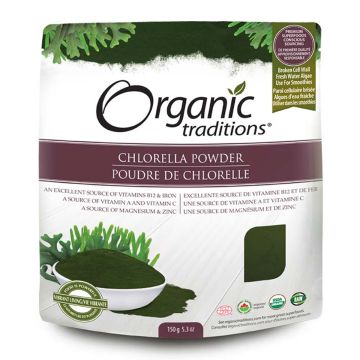 Organic Chlorella Powder