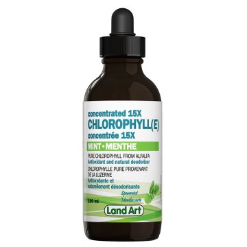 Chlorophyll - Concentrated 15X mint