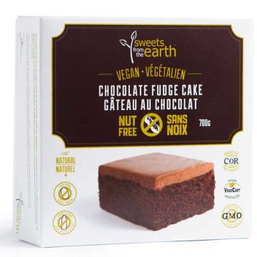 Vegan cake - Chocolate nut free