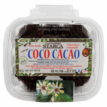 Coco Cacao 100% naturel