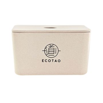 Coffret - Prestige naturel de 14 lingettes réutilisables