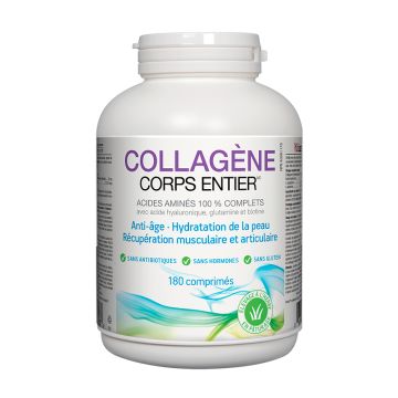 Collagène corps entier - Comprimés