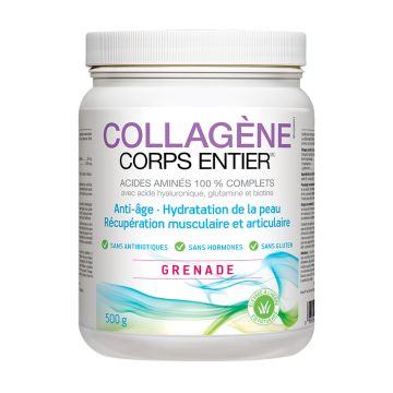 Total Body Collagen - Pomegranate