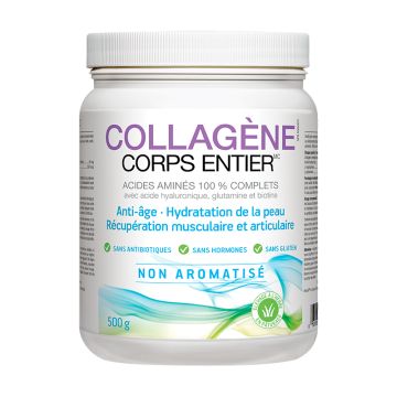 Total Body Collagen - Unflavoured