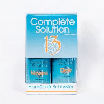 Solution 13 Nirvana – Desir