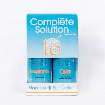 Complète Solution 16 Insomnia Calm