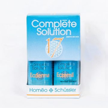 Complète Solution 17 Ecderma-Eczemil