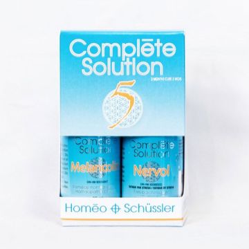 Complète Solution 5 Melancolin Nervol
