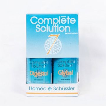 Complète Solution 7 Digestol-Glybal