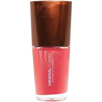Vernis à ongles 100% végétalien - Récif de corail