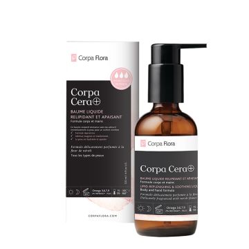 Corpa cera -  Lipid-replenishing & soothing liquid