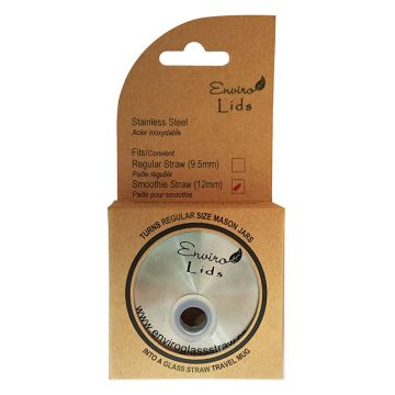 Accessories - One piece stanless steel for straw smoothie diameter