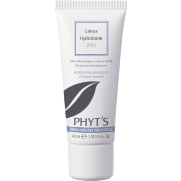 Aqua Phyt's - Crème hydratante 24h