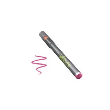 Crayon à lèvres - Bois de rose nacrée #4