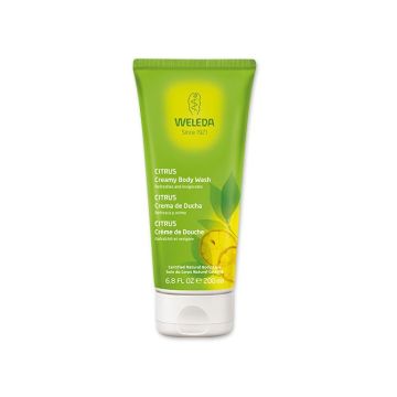 Crème de douche rafraichissante Citrus