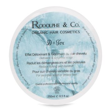 Soins capillaires - D-Tox