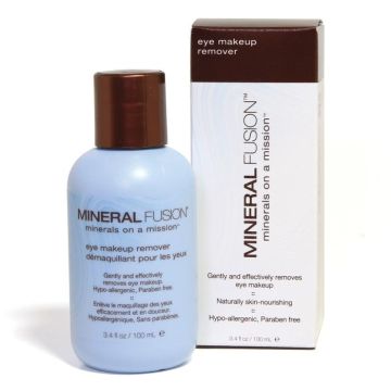 Démaquillant pour les yeux 100% végétalien
