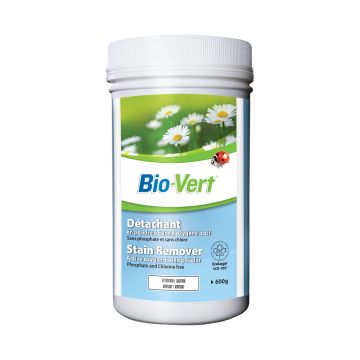 Lessive - Détachant en poudre