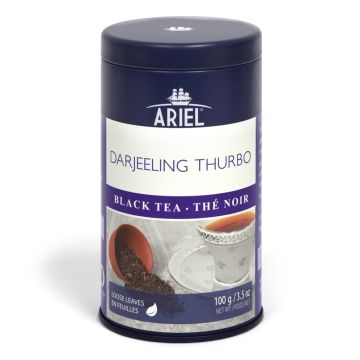 Thé noir en feuilles - Darjeeling Thurbo