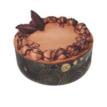 Desserts décadents - Gâteau truffé