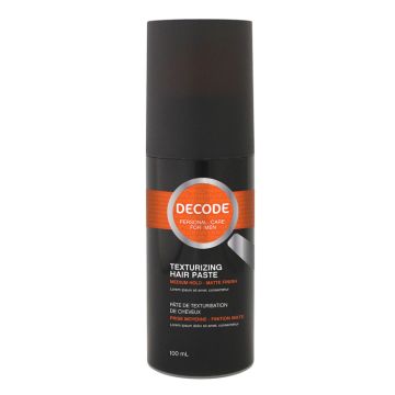 Hair Texturizing Paste for Men - Medium Hold