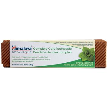 Complete care toothpaste - Peppermint