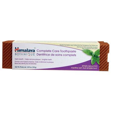 Dentifrice de soins complets - Menthe verte