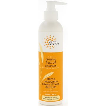 A-D-E Creamy fruit oil cleanser - With Apricot and Avocado
