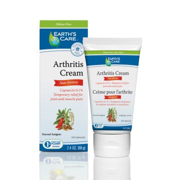 Earth's Care - Arthritis cream