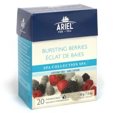 Tisane - Éclat de baies