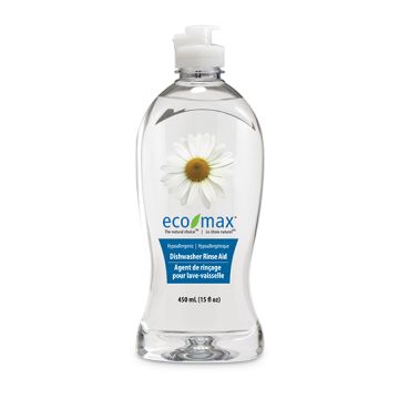 Ecomax -Dishwasher rinse aid