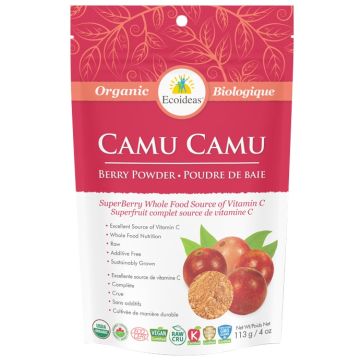 Organic powder - Camu Camu