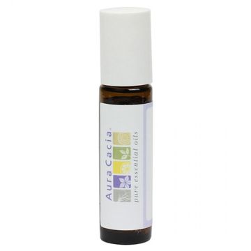Empty bottles and containers - Amber roll-on bottle