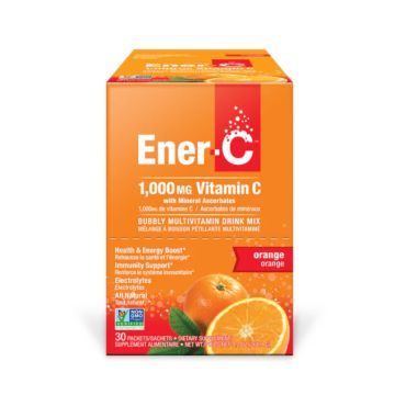 Orange Flavour Vitamin C 1000 mg