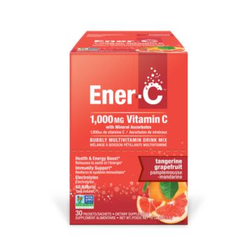 Tangerine Grapefruit Flavour Vitamin C 1000 mg 