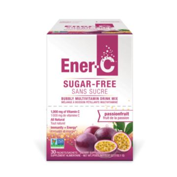 Vitamine C 1000 mg saveur fruit de la passion sans sucres 
