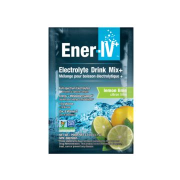 Lime Lemon Flavour Electrolyte Drink Mix