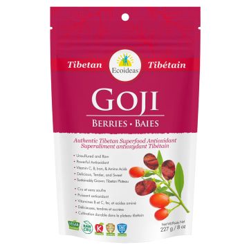 Goji berries - Tibetans