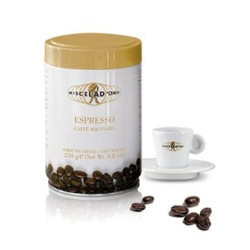 Coffee Ground Espresso Macinato